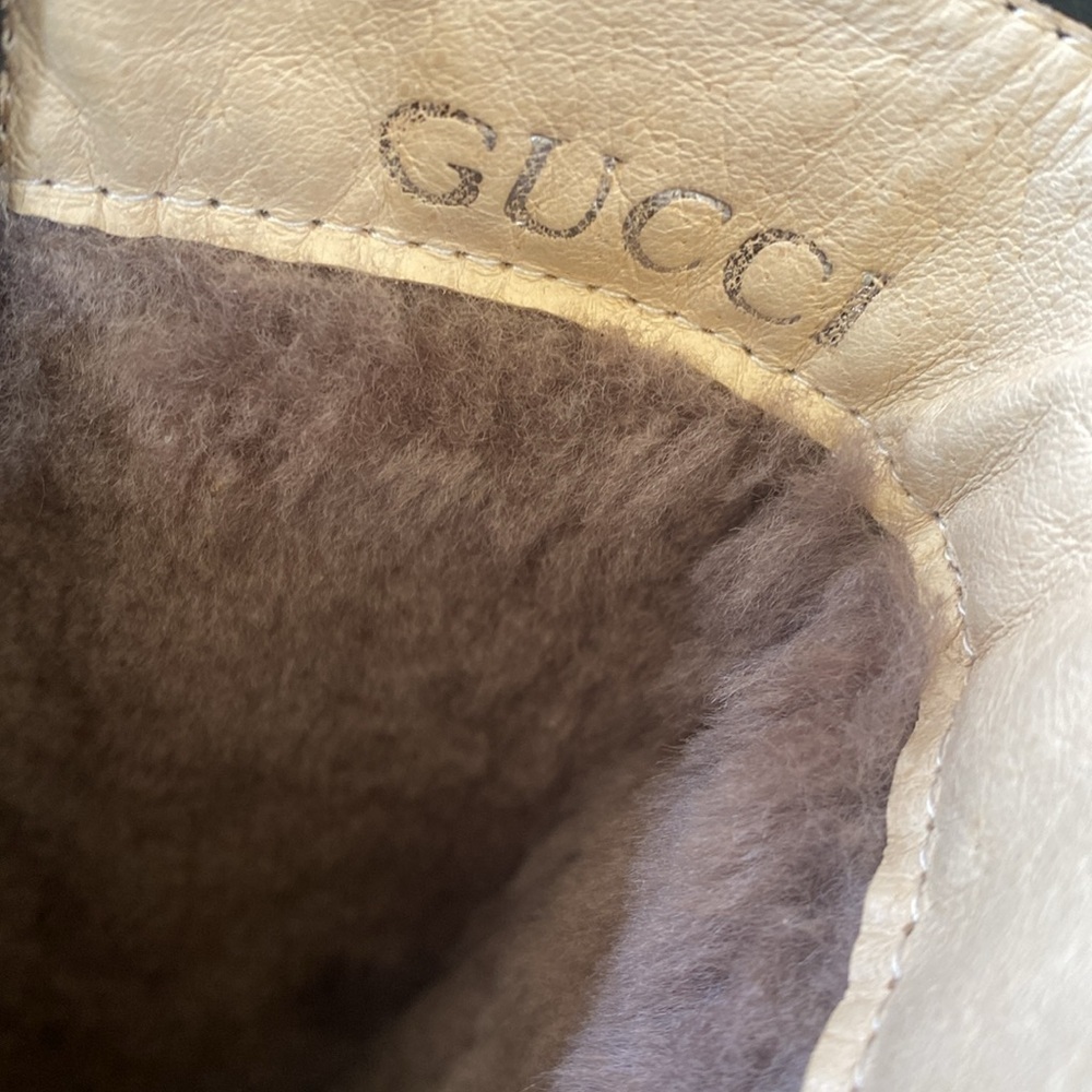 Gucci boots - Picture 5 of 7